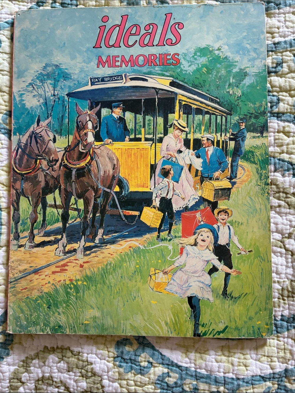 Ideals Memories